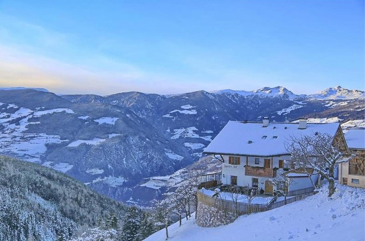 Апартаменты Figisterhof Кьюза Экстерьер фото
