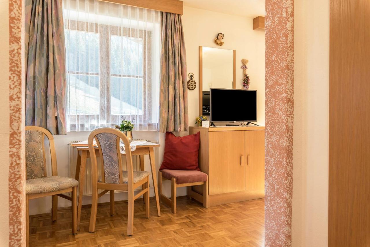 Апартаменты Figisterhof Кьюза Экстерьер фото
