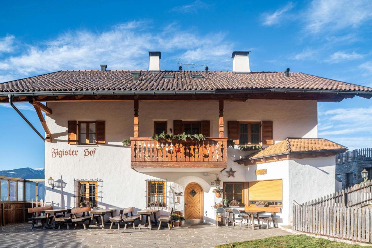Апартаменты Figisterhof Кьюза Экстерьер фото