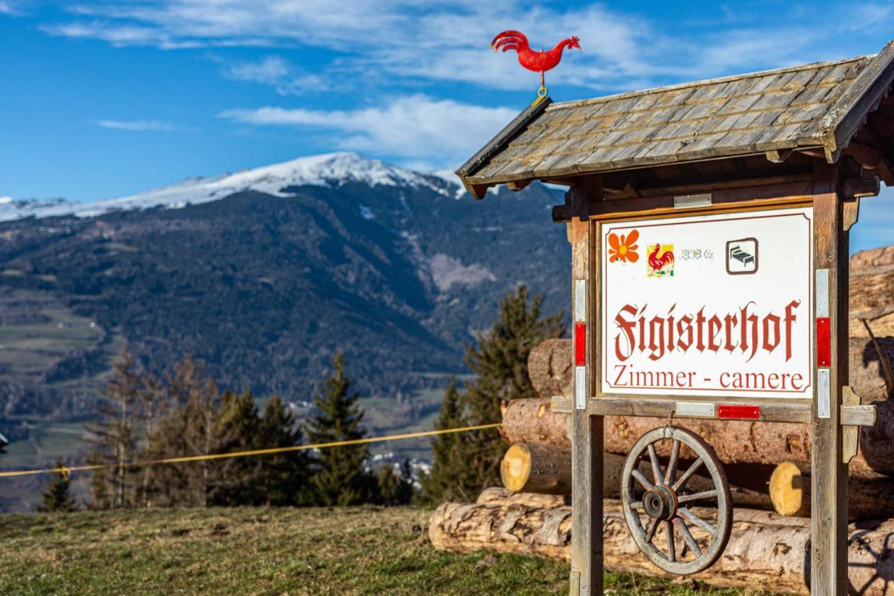 Апартаменты Figisterhof Кьюза Экстерьер фото